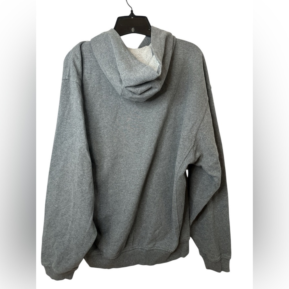 Nike Gray BAMA Logo Hoodie - Picture 2 of 6